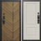 Входная дверь Termo-Door Смарт Санрайз - Нео Классика Слоновая Кость