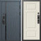 Входная дверь Termo-Door Смарт Сплит Графит - Лион Лиственница