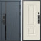 Входная дверь Termo-Door Смарт Сплит Графит - Мадрид Лиственница