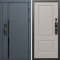 Входная дверь Termo-Door Смарт Сплит Графит - Нео Классика Капучино