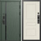 Входная дверь Termo-Door Смарт Сплит Грин - Классика лиственница