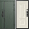 Входная дверь Termo-Door Смарт Сплит Грин - Мадрид Лиственница