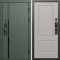 Входная дверь Termo-Door Смарт Сплит Грин - Нео Классика Капучино