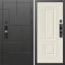 Входная дверь Termo-Door Смарт Тетрис Блэк - Мадрид Лиственница