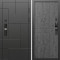 Входная дверь Termo-Door Смарт Тетрис Блэк - Мастино Бетон темный