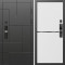 Входная дверь Termo-Door Смарт Тетрис Блэк - Нео White