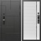 Входная дверь Termo-Door Смарт Тетрис Блэк - Порте white