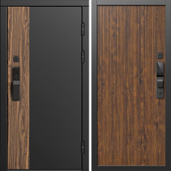 Входная дверь Termo-Door Смарт Тор - Флэт Дуб