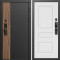 Входная дверь Termo-Door Смарт Тор - Классика белый матовый