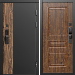 Входная дверь Termo-Door Смарт Тор - Классика дуб