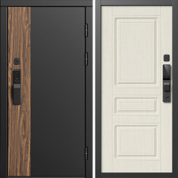 Входная дверь Termo-Door Смарт Тор - Классика лиственница