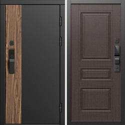 Входная дверь Termo-Door Смарт Тор - Классика венге