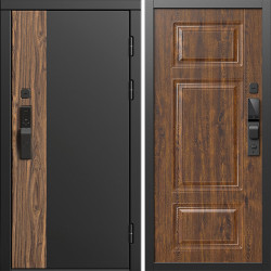 Входная дверь Termo-Door Смарт Тор - Лион Дуб