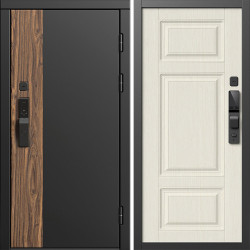 Входная дверь Termo-Door Смарт Тор - Лион Лиственница