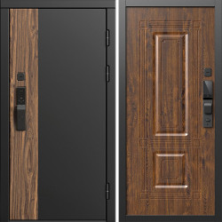 Входная дверь Termo-Door Смарт Тор - Мадрид Дуб