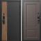Входная дверь Termo-Door Смарт Тор - Марсель Шоколад