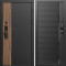 Входная дверь Termo-Door Смарт Тор - Порте black