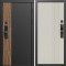 Входная дверь Termo-Door Смарт Тор - Страйп Слоновая Кость