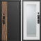 Входная дверь Termo-Door Смарт Тор - Зеркало Триумф Белый софт