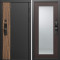 Входная дверь Termo-Door Смарт Тор - Зеркало Триумф венге