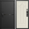 Входная дверь Termo-Door Смарт Тренд Блэк - Арка лиственница