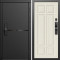 Входная дверь Termo-Door Смарт Тренд Блэк - Без серии Лиственница премиум