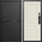 Входная дверь Termo-Door Смарт Тренд Блэк - Классика лиственница