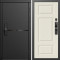 Входная дверь Termo-Door Смарт Тренд Блэк - Лион Лиственница