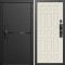 Входная дверь Termo-Door Смарт Тренд Блэк - Спарта лиственница
