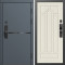 Входная дверь Termo-Door Смарт Тренд Графит - Арка лиственница