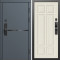 Входная дверь Termo-Door Смарт Тренд Графит - Без серии Лиственница премиум