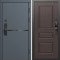 Входная дверь Termo-Door Смарт Тренд Графит - Классика венге