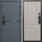 Входная дверь Termo-Door Смарт Тренд Графит - Нео Классика Капучино