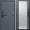 Входная дверь Termo-Door Смарт Тренд Графит - Зеркало бетон темный
