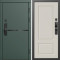 Входная дверь Termo-Door Смарт Тренд Грин - Марсель Слоновая кость