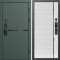 Входная дверь Termo-Door Смарт Тренд Грин - Порте white