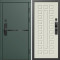 Входная дверь Termo-Door Смарт Тренд Грин - Престиж бежевый матовый