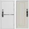 Входная дверь Termo-Door Смарт Тренд Вайт - Гранд Слоновая кость