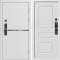 Входная дверь Termo-Door Смарт Тренд Вайт - Классика белое дерево