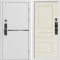 Входная дверь Termo-Door Смарт Тренд Вайт - Классика лиственница