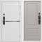 Входная дверь Termo-Door Смарт Тренд Вайт - Нео Классика Капучино