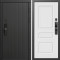 Входная дверь Termo-Door Смарт Твист Блэк - Классика белый матовый