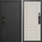 Входная дверь Termo-Door Смарт Твист Блэк - Марсель Слоновая кость