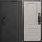 Входная дверь Termo-Door Смарт Твист Блэк - Нео Классика Капучино