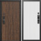 Входная дверь Termo-Door Смарт Твист Ультра - Флэт Белый софт