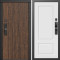 Входная дверь Termo-Door Смарт Твист Ультра - Марсель Белый софт