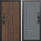 Входная дверь Termo-Door Смарт Твист Ультра - Марсель Grey софт