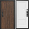 Входная дверь Termo-Door Смарт Твист Ультра - Нео Классика Белый Софт