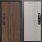 Входная дверь Termo-Door Смарт Твист Ультра - Страйп Капучино
