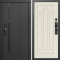Входная дверь Termo-Door Смарт Урбан Блэк - Арка лиственница